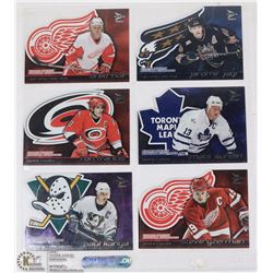 FULL SET OF ATOMIC HOCKEY CARDS 2003