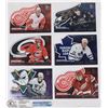 Image 1 : FULL SET OF ATOMIC HOCKEY CARDS 2003