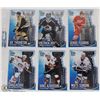 Image 1 : FULL SET OF CUP CONTENDERS HOCKEY CARDS 2003