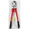 Image 1 : TOOLMASTER 18"-BOLT CUTTERS