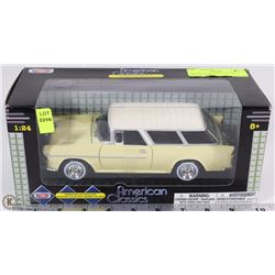 AMERICAN CLASSICS1955 CHEVY BEL AIR NOMAD
