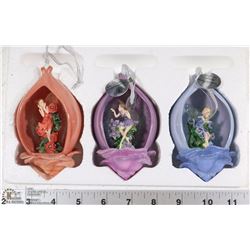 THE BRADFORD EDITIONS SECRET GARDENS PORCELAIN