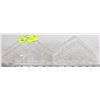 Image 1 : 2-ESTATE CRYSTAL NAPKIN HOLDERS