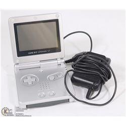 BAG W/NINTENDO GAMEBOY ADVANCE SP