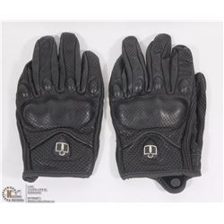 NEW ICON PURSUIT LEATHER MOTORCYCLE