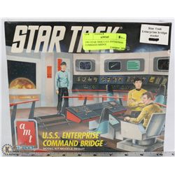 1991 STAR TREK U.S.S. ENTERPRISE COMMAND BRIDGE