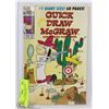 Image 1 : HARVEY COMICS QUICK DRAW MCGRAW #1 COMIC 1993
