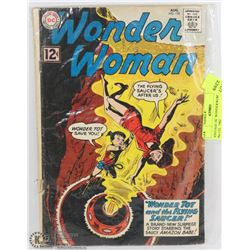 VINTAGE DC WONDERWOMEN  No.132,  1962
