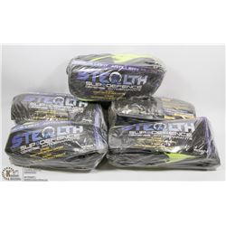 FLAT OF STEALTH LIGHT ARTILLERY XL GLOVES