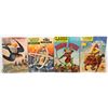 Image 1 : SET OF 4 VINTAGE 1951-1956 CLASSICS ILLUSTRATED CO