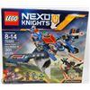 Image 1 : SEALED LEGO KNIGHTS AARON FOX'S AERO STRIKER V2