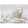Image 1 : HEAVY WHITE LION MADE IN ITALY