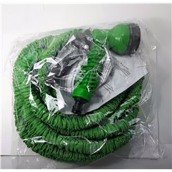 #15 - NEW IN PACKAGE 50' EXPANDABLE HOSE