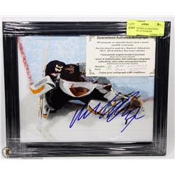 KARI LEHTONEN GUARANTEED AUTHENTIC AUTOGRAPH