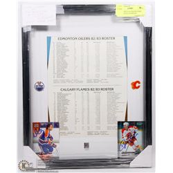 DAVE LUMLEY & JUM PEPLINSKI GUARANTEED AUTHENTIC