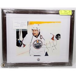 SHAWN HORCOFF GUARANTEED AUTHENTIC AUTOGRAPH