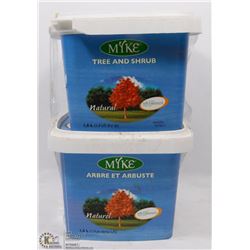 2  TREE AND SHRUB GROWTH SUPPLEMENT