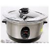 Image 1 : HOMEMAX STAINLESS STEEL SLOW COOKER