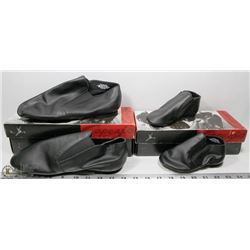 2 CAPENZIO JAZZ ANKLE BOOT DANCER SHOES