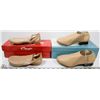 Image 1 : CAPEZIO DANCE SHOES SIZE 4.5M SOLD WITH SLIP ON