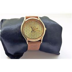 #4 - LOUIS VUITTON REPLICA WATCH