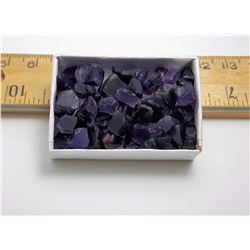 #14 - LOT OF 74.35 CT NATURAL ROUGH AMETHYST
