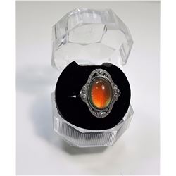 #5 - VINTAGE STYLE COLOR CHANGING MOOD RING