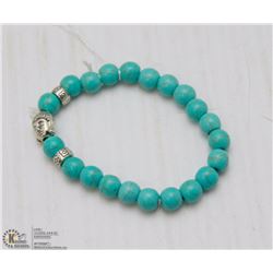 #23-BLUE TURQUOISE BRACELET