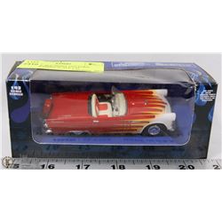 XTREME MACHINES 1956 FORD THUNDERBIRD SCALE 1:43