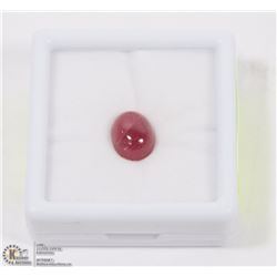 #9-NATURAL RED RUBY 6.5CT