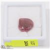 Image 1 : #18-NATURALD RED RUBY 16CT