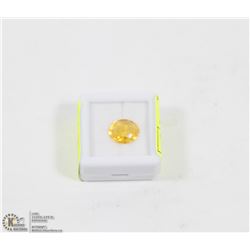 #12-NATURAL GOLDEN CITRINE 3CT