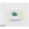 Image 1 : #15-NATURAL GREEN EMERALD 7.5CT