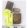 Image 1 : ZIPPO STYLE NAZI LIGHTER WITH SS, 1944
