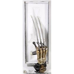 MEDIEVAL TRIPLE BLADE HAND CLAW