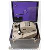 Image 1 : 1940S MOVIE EDITOR W/ CASE & ACCESSORIES