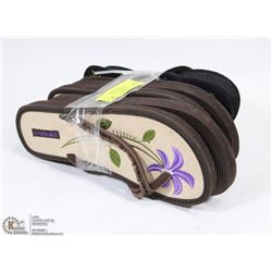 LOT OF 3 LADIES FLIP FLOP SANDALS ASSORTED SIZES