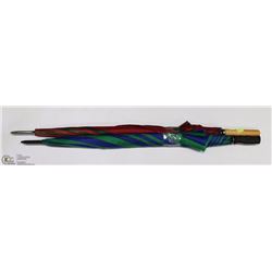 LOT OF 2 GOLF UMBRELLAS