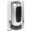 Image 1 : OSCILLATING PERSONAL TOWER FAN