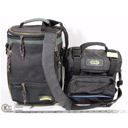 SECURE CREDIT CARD WALLET WITH OPTEX CAMERA BAG &