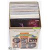 Image 1 : BOX OF 50 LP RECORDS, ALL IN PROTECTIVE PLASTIC