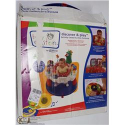 BABY EINSTEIN DISCOVER & PLAY BY GRACO