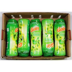 FLAT OF 5 GAIN FIREWORKS IN-WASH SCENT BOOSTER