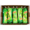 Image 1 : FLAT OF 5 GAIN FIREWORKS IN-WASH SCENT BOOSTER