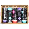 Image 1 : FLAT OF 5 ASSORTED DOWNY UNSTOPPABLES IN-WASH