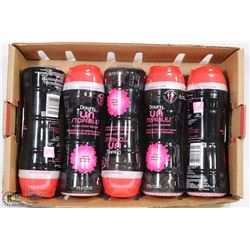 FLAT OF 5 DOWNY UNSTOPPABLES IN-WASH SCENT