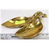 Image 1 : BRASS LOBSTER SERVER