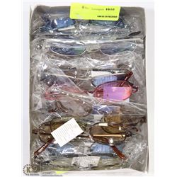 BOX OF QUALITY DESIGNER SUNGLASSES