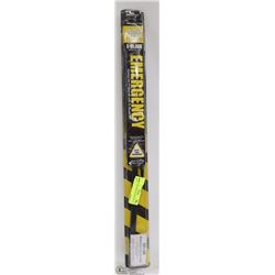 2 E-BLADE WIPER BLADES FITS UP TO 24"