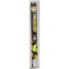 Image 1 : 2 E-BLADE WIPER BLADES FITS UP TO 24"